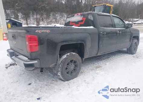 2014 Chevrolet Silverado 1500 1Lt z USA, uszkodzony, nr VIN 3GCUKRECXEG330282